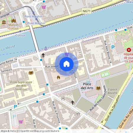 Rue Joseph Vrindts, 46, 4020, Liège