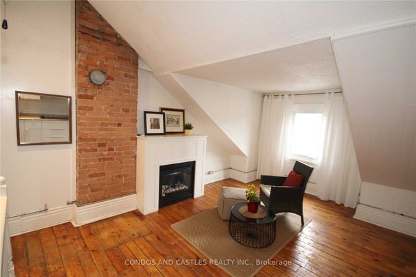 For Lease - 467 Richmond Street Unit# 3, Toronto, Ontario - Photo 1