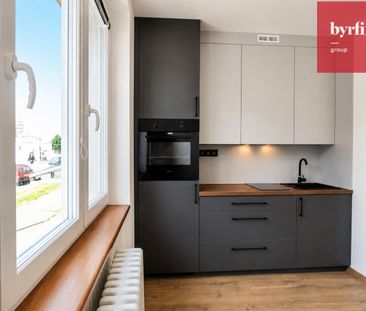 Pronájem bytu 1+kk a garsoniéry 21 m² - Fotografie 4