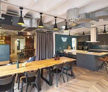 Studio to rent - Photo 6