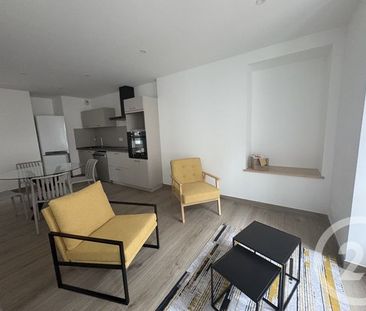 Appartement T2 à louer 2 pièces - 45 m2 CHATEAUROUX - 36 - Photo 6