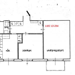 Nedre Vägen 2 Q - Foto 3