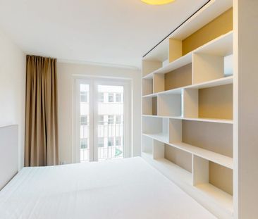Stimmiges Gesamtkonzept: Möblierte 1-Zimmer-Wohnung ! - Photo 1