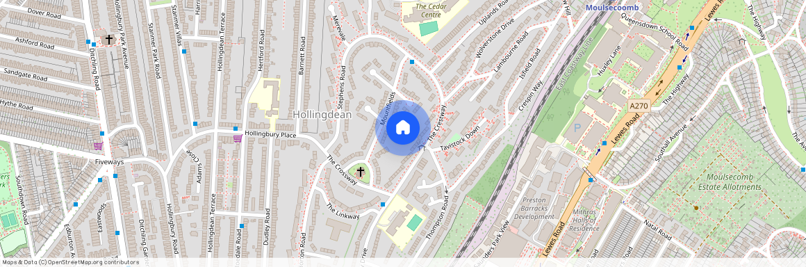 Hinton Close, Brighton, BN1