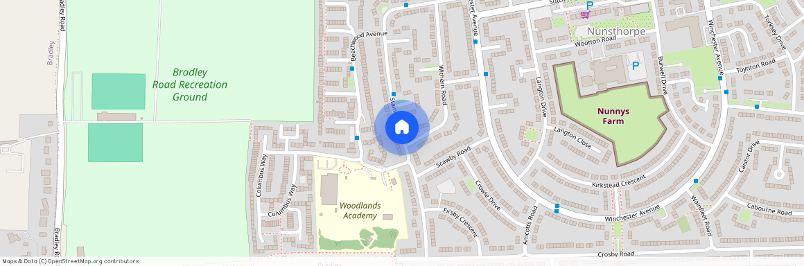 Stainton Drive, Grimsby