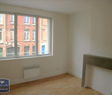 Location Appartement 2 pièces 37m² LILLE 59000 - Photo 1