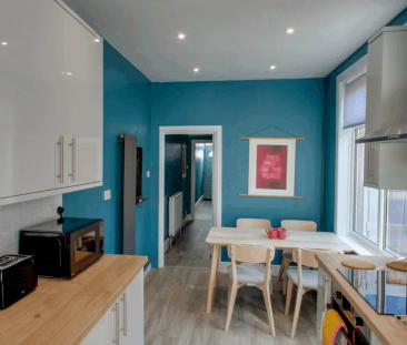 Queens Road (4 bed) - Photo 1