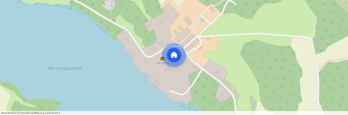 Herresta Östra Flygeln, Mariefred