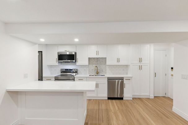 For Lease - 53 Gracey Boulevard Unit# Lower, Toronto, Ontario - Photo 1