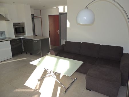 Location Appartement 2 pièces 40m² SASSENAGE 38360 - Photo 3