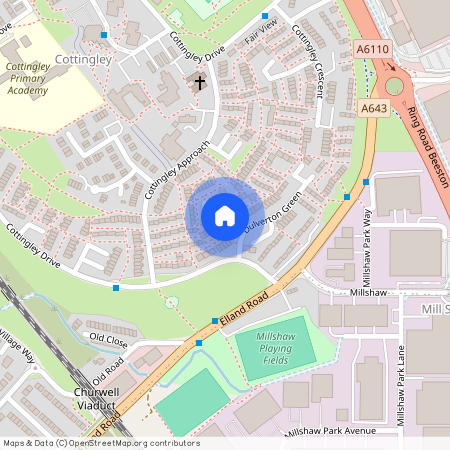 Dulverton Close, Leeds, West Yorkshire, LS11