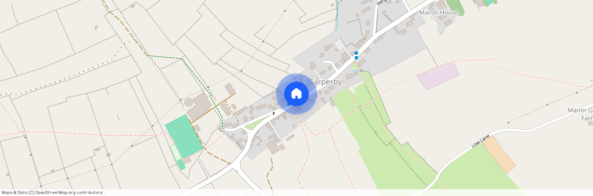 Hall Garth, Carperby, Leyburn, DL8 4DQ