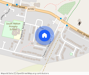 Quin Square, South Hetton , DH6 - Photo 1