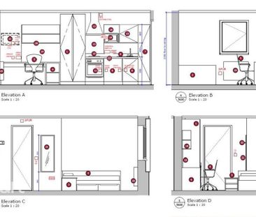 Studio to rent - Photo 6