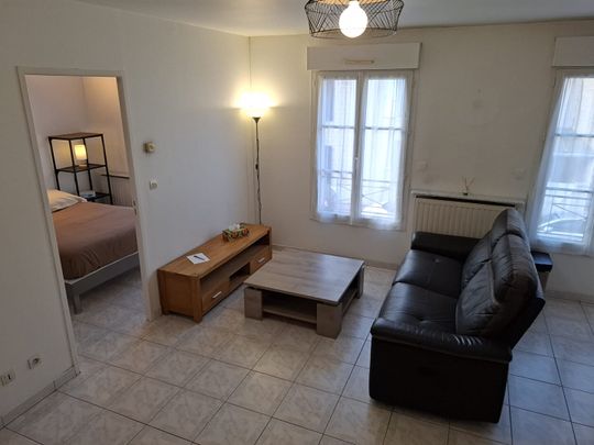 Appartement meublé 2 pièces - Centre-ville de Beaumont-sur-Oise - 31.69m² , Beaumont sur oise - Photo 1