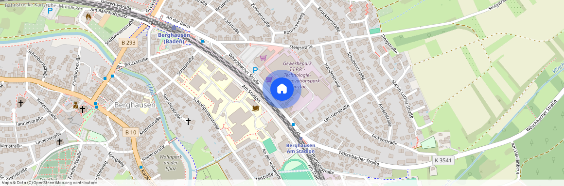 Wöschbacherstr.37, 76327 Pfinztal-Berghausen