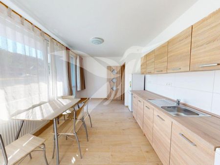 Pronájem bytu 2+kk 40 m2 - Фото 5