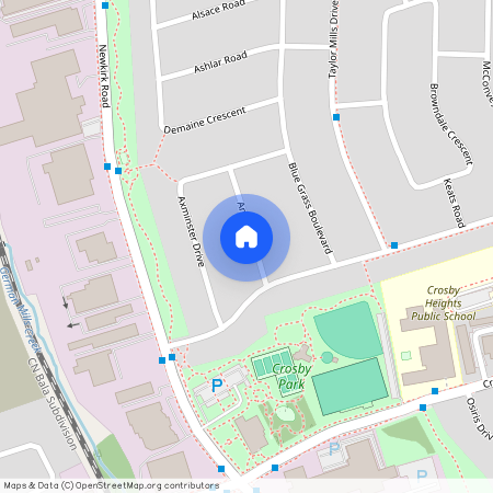 Anzac Road, Richmond Hill, ON L4C 3G8