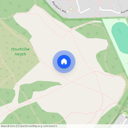 Farm Road, Whitton, Hounslow, TW4 5PH