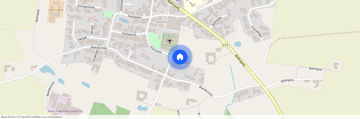 Krarupvej 11 A 1.sal nr.4, Hem, 7800, Skive