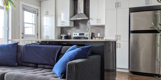 2 CH - 1 SDB - Montréal - $1,615 /mo - Photo 3