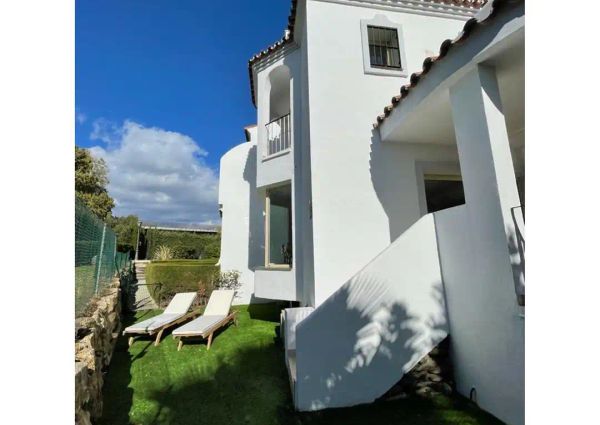 Casa o chalet de alquiler en Sirio-nva Andalucia F, 145, Los Naranjos