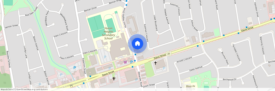 31 Huron Heights Drive, Newmarket