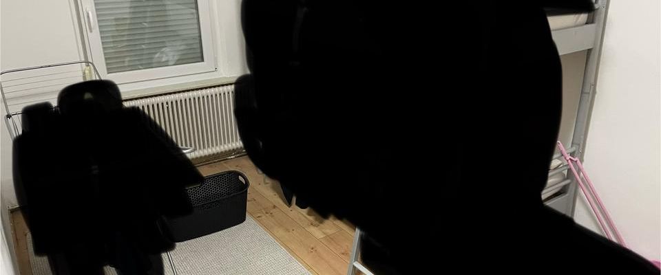Nachmieter gesucht – 3-Zimmer-Wohnung (56 m², möbliert) - Foto 1
