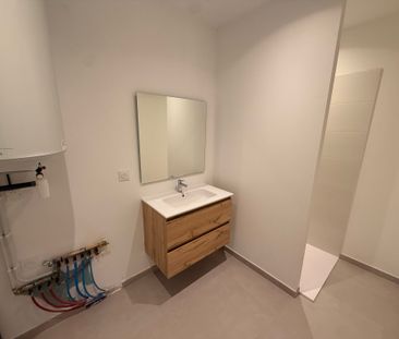 AGENCE BAZILLE - Appartement type 3bis à Saint Hippolyte du Fort - Photo 5