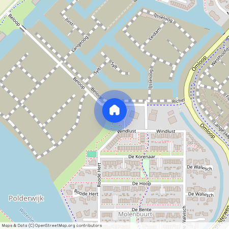 Windlust 144, Buurt 4, 3894GP, Zeewolde