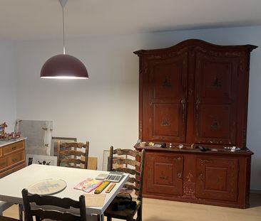 APPARTEMENT 21/2 PIÈCES À ZURICH - DISTRICT 11 AFFOLTERN, MEUBLÉ, T... - Foto 3