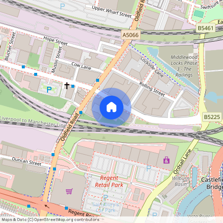 Fusion 3, 14 Middlewood Street, Salford, Greater Manchester, M5 4LW