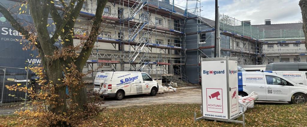 3-Zimmer Wohnung in Altenbochum mit WBS - Foto 1