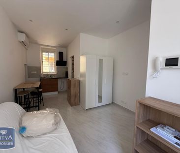 Location Appartement 1 pièce 17m² NICE 06300 - Photo 3