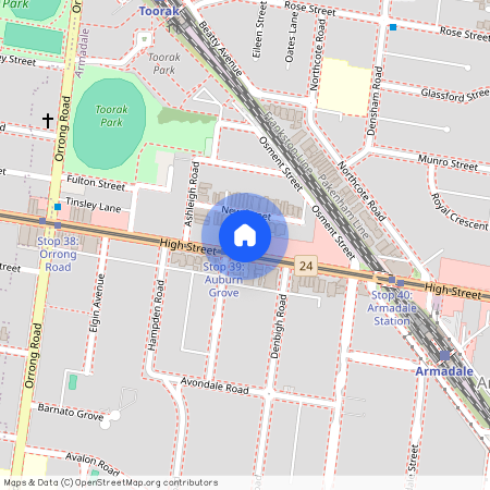 303/835 High Street, Vic 3143, Armadale