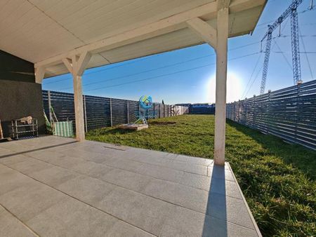 Inchiriem Casa Tip Duplex, 4 Camere, Utilata, Tarlungeni izvor - Photo 5