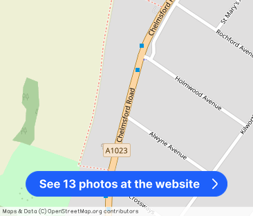 Chelmsford Road, Shenfield, Brentwood, Essex, CM15 - Photo 1
