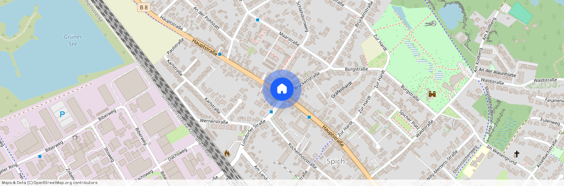 53842, Troisdorf / Spich