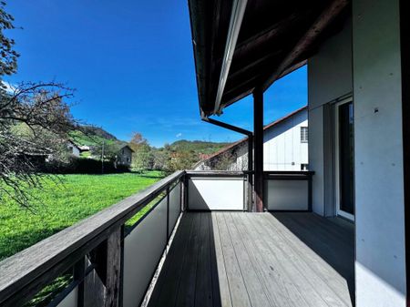 Wohnen mit Weitblick - Maisonette-Traumwohnung mit Galerie & 2 Balkonen - Photo 5
