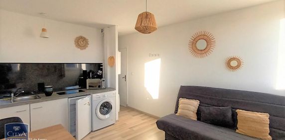 Location Appartement 1 pièce 17m² ARRAS 62000 - Photo 2