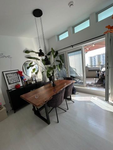 3 Zi. Wohnung mit Terrasse - Foto 4