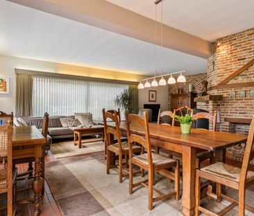 Korte termijn verhuur woning met 4 of 5 slpkrs te Keerbergen - Photo 6