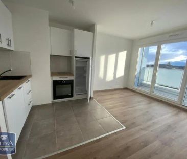 Appartement à louer 2 pièces 34.74m² - Photo 1