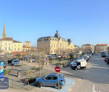 Location Appartement 2 pièces 47m² COUTRAS 33230 - Photo 3