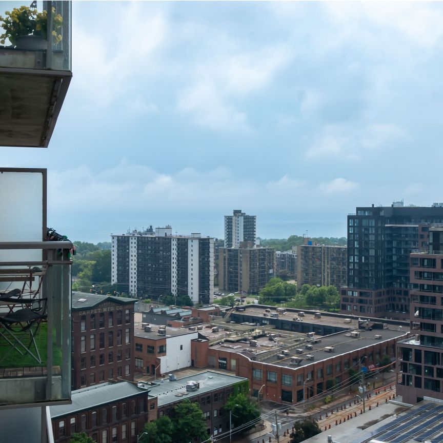 For Lease - 38 Joe Shuster Way Unit# 1909, Toronto, Ontario - Photo 1