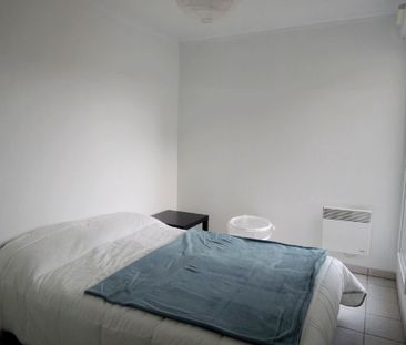 Location appartement 2 pièces, 32.20m², Nîmes - Photo 1