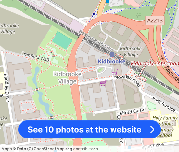 Pegler Square, Kidbrooke Village, London, SE3 - Photo 1