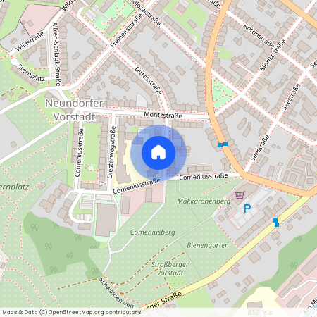 Dittesstraße 3, 08523 Plauen