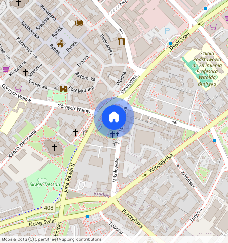 Gliwice, Mikołowska