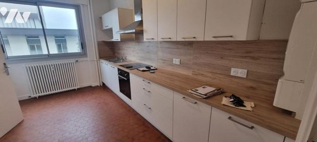 PROCHE PARC CHARRUYER, appartement T3 - Photo 1